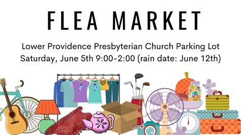 Jun 5 | Flea Market | Lower Providence, PA Patch