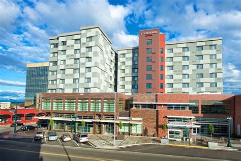 COURTYARD SEATTLE EVERETT DOWNTOWN $127 ($̶1̶8̶9̶) - Updated 2023 Prices & Hotel Reviews - WA