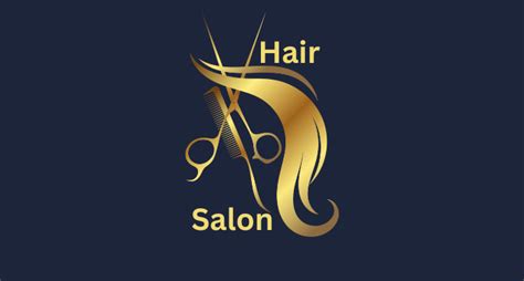 Salon Logo Design Ideas