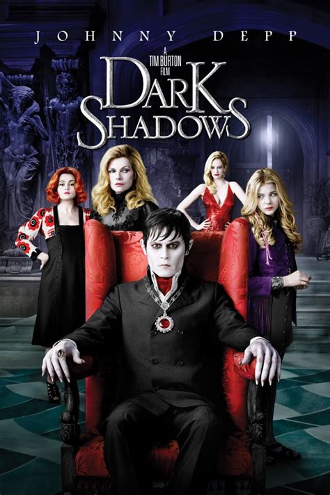 Dark Shadows wiki, synopsis, reviews, watch and download