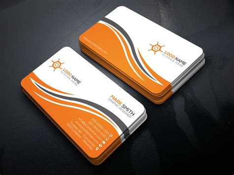 Creative And Personal Business Card Design by Mdronydesigner | Codester