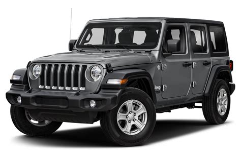 2021 Jeep Wrangler - All Trims Explained | CarHub Automotive Group