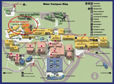 Hong kong science park map - amelaget