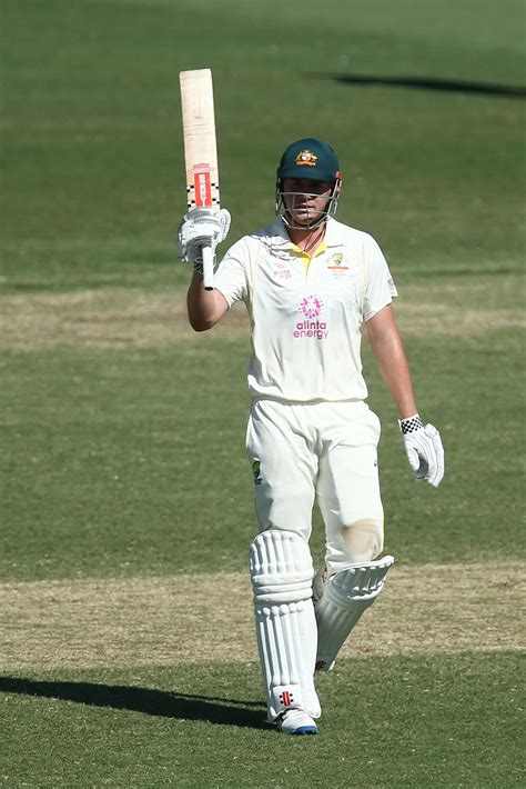 Cameron Green made his first fifty of the series | ESPNcricinfo.com