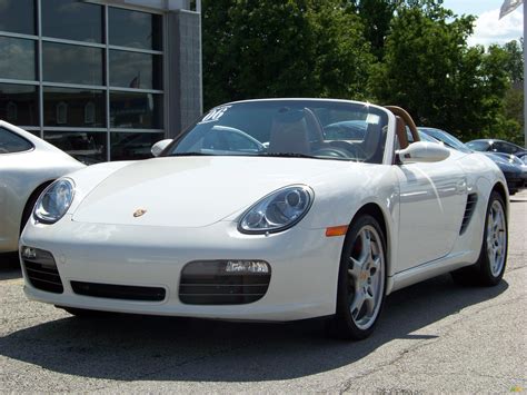 2006 Carrara White Porsche Boxster S #195091 Photo #13 | GTCarLot.com ...