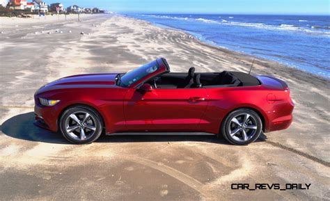 2015 Ford Mustang Convertible