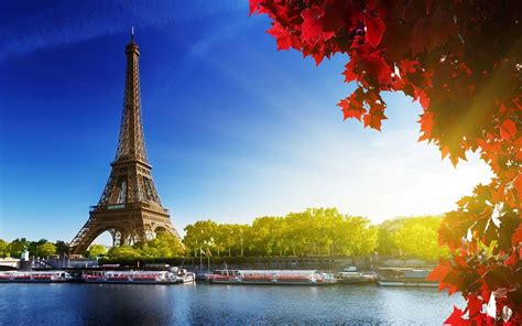 Paris Autumn Wallpapers - Top Free Paris Autumn Backgrounds - WallpaperAccess