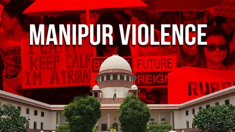 Editors Guild of India moves Supreme Court challenging FIRs against them by Manipur Police