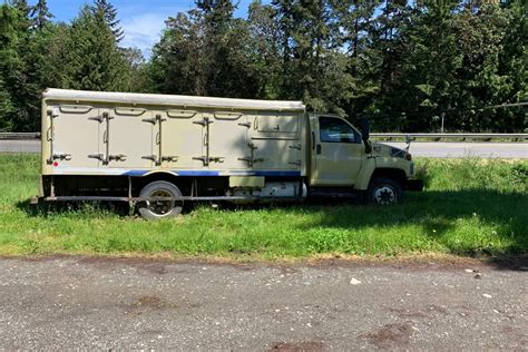 Fundraiser by Sustainable Renton : Refrigerator truck for food storage