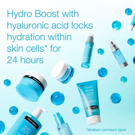 Neutrogena Hydro Boost Face Serum with Hyaluronic Acid | Walmart Canada