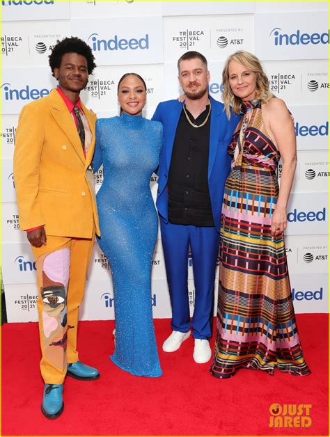 Anthony Ramos Supports Fiancee Jasmine Cephas Jones at Tribeca Premiere of 'Blindspotting ...