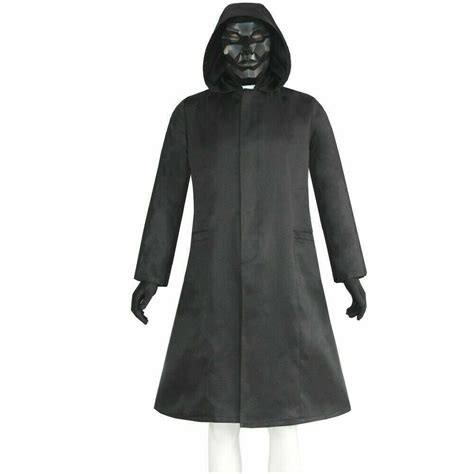 Dark Game Master Costume - Onesie Love Mens, Womens and Kids Animal Onesies Australia