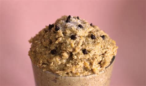 Healthy Sugar Cookie Cookie Dough (Gluten Free) | Desserts with Benefits