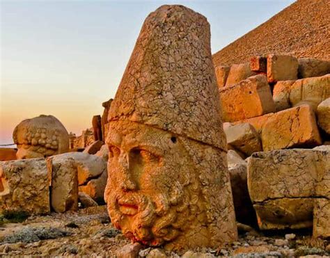 Mount Nemrut Turkey - Photography, Facts and History - Only By Land