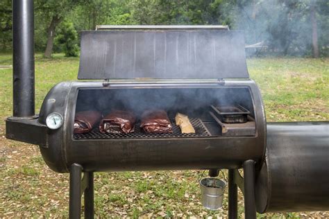 Aaron Franklin Barbecue Pit – Texas Star Grill Shop