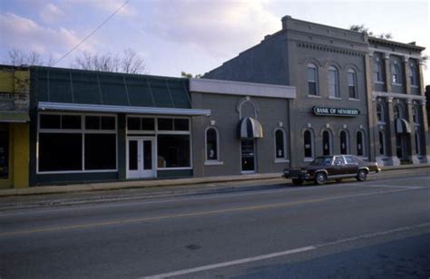 Newberry, Florida: National Register of Historic Places