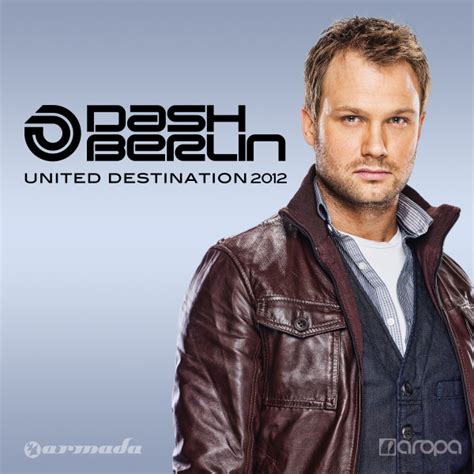 Dash Berlin - United Destination 2012 (2012, CD) | Discogs