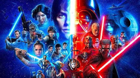 Star Wars Movies in Order: How to Watch Them Chronologically