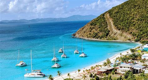 Caribbean Photo of the Week: White Bay, Jost Van Dyke