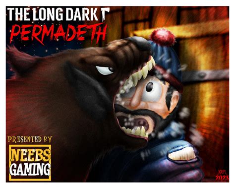 The Long Dark Permadeath 002 by misterprickly on DeviantArt