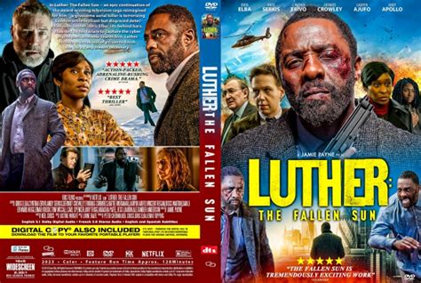 CoverCity - DVD Covers & Labels - Luther The Fallen Sun