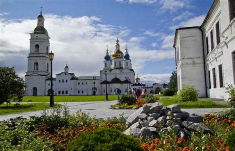 Tobolsk Kremlin en Tobolsk: 1 opiniones y 1 fotos