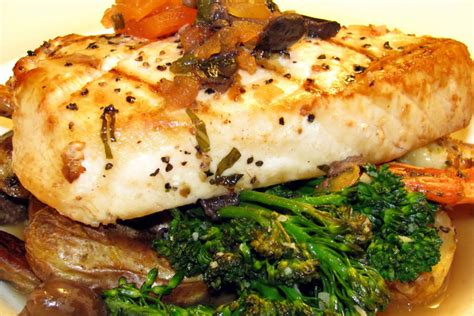 broiled swordfish recipe