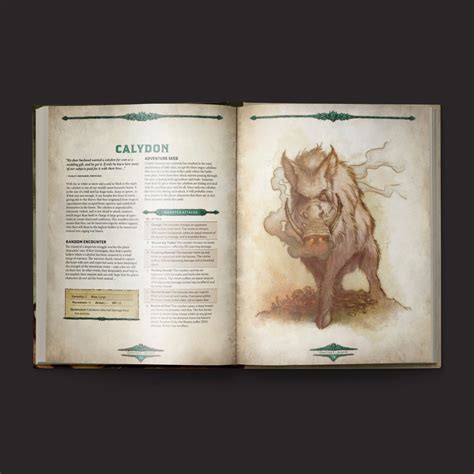 Bestiary - Free League Publishing