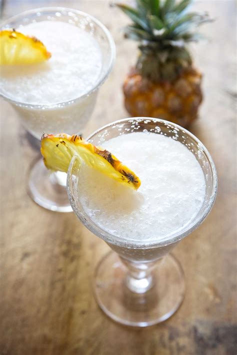 Pina Colada Recipe | Leite's Culinaria