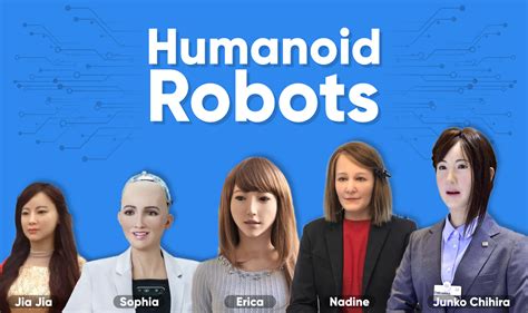 5 Best Humanoid Robots in The World - GeeksforGeeks