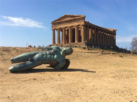 Valley of the Temples, Agrigento, Sicily - The Museum Times