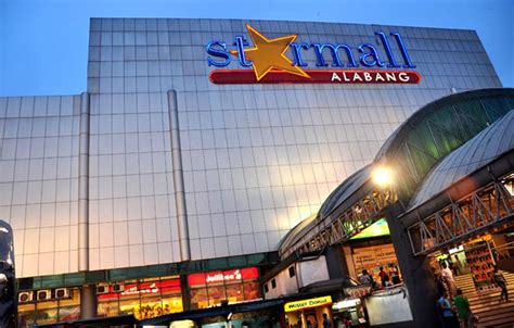 Starmall Alabang - Kalayaan Engineering Company, Inc.