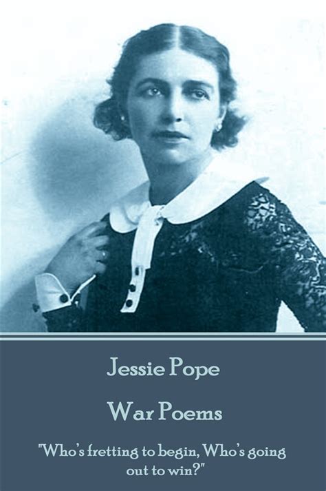 War Poems by Jessie Pope (ebook)