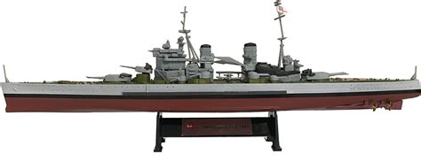 HMS Duke of York 1945-1:1000 Ship Model (ST-17) : Amazon.co.uk: Toys ...