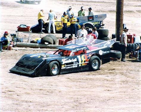 Scott Bloomquist Dirt Track Cars, Old Race Cars, Dirt Track Racing ...