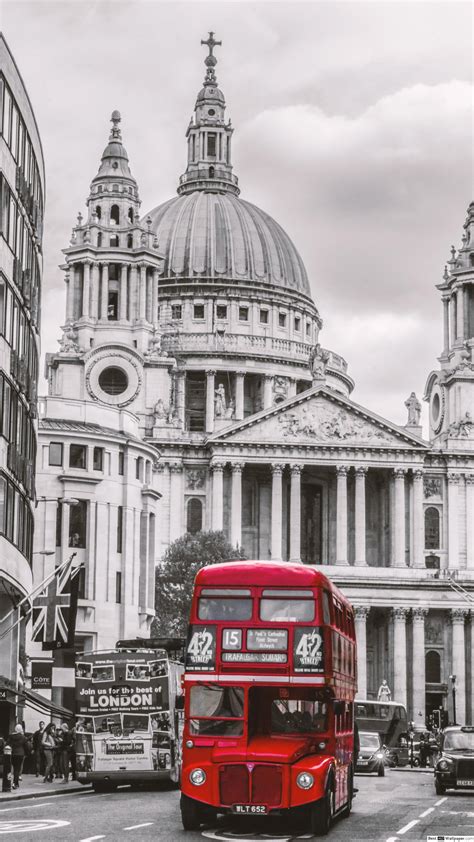 London Bus Wallpapers - Wallpaper Cave