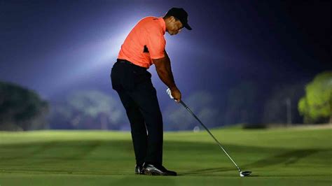 Tiger Woods played competitive golf again. Here are 4 takeaways