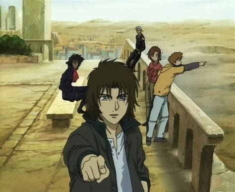 Wolf's Rain Anime Review - 89/100 - Throwback Thursday - Star Crossed Anime