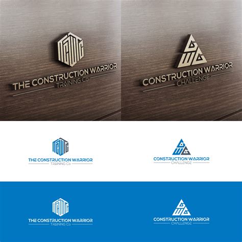 Bold, Modern, Residential Construction Logo Design for The company logo ...