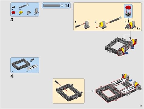 LEGO 10262 James Bond Aston Martin DB5 Instructions, Creator Expert ...