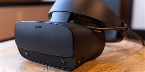 Oculus Rift S Review - VR Geeks