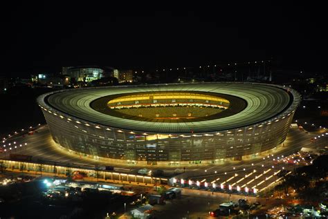 Green Point Stadium/Cape Town Stadium in Cape Town,South Africa,2010 Soccer Stadium, Football ...