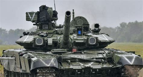 Ukrainian Warriors Eliminate Another russia’s Most Advanced T-90 Tank ...