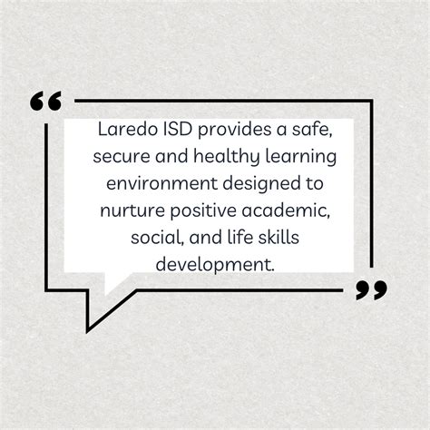 About LISD | Laredo Independent School District