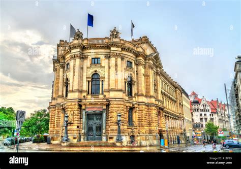 Leipzig germany city center hi-res stock photography and images - Alamy