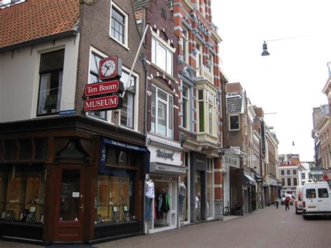 Corrie ten Boom Museum in Haarlem, North Holland, Netherlands | Museum ...