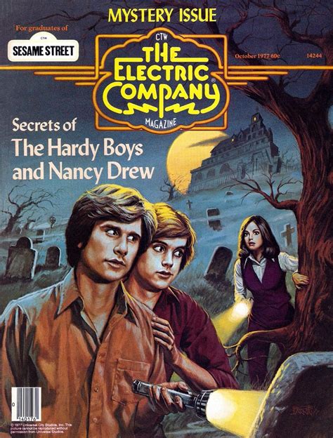 About The Hardy Boys-Nancy Drew Mysteries TV series from the '70s ...