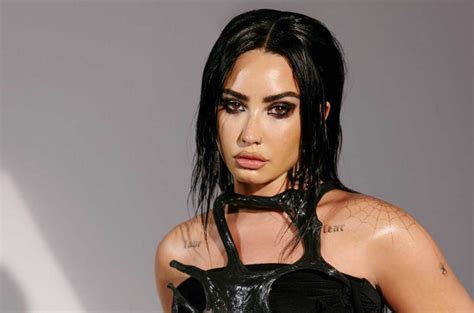 Demi Lovato Prepping 'Revamped' Album With Rock Versions of Her Hits