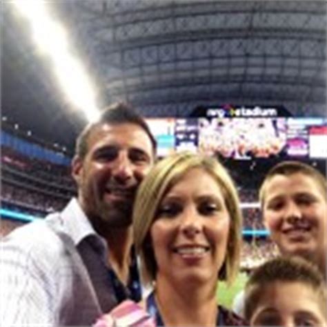 Mike Vrabel's wife Jen Vrabel - PlayerWives.com