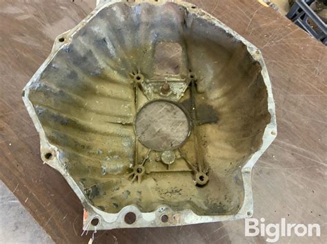 Chevrolet 10 1/2” Clutch Bell Housing BigIron Auctions